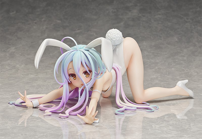 Shiro Bare Leg Bunny Ver.