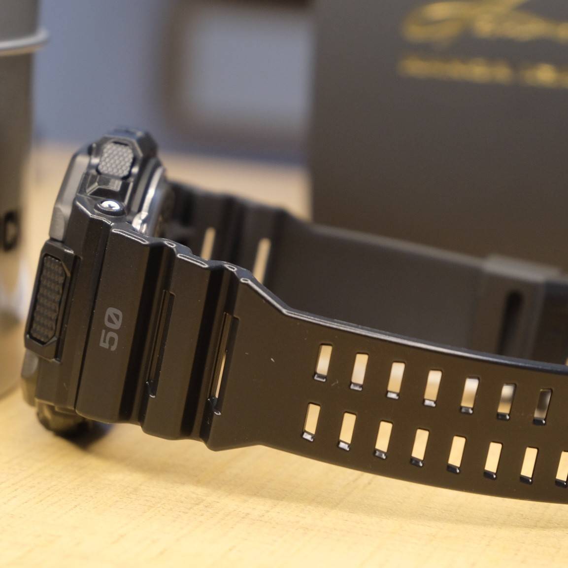 นาฬิกาผู้ชาย G-Shock รุ่น GBX-100KI-1D ซีรีส์ GBX-100 จีช็อค