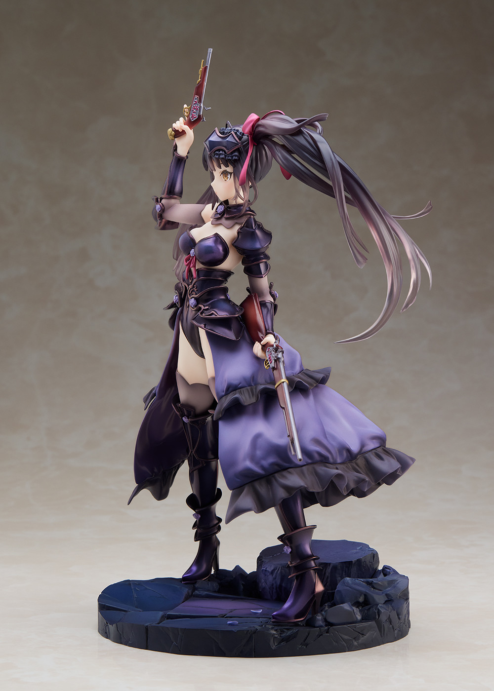 Tokisaki Kurumi Gunner ver.