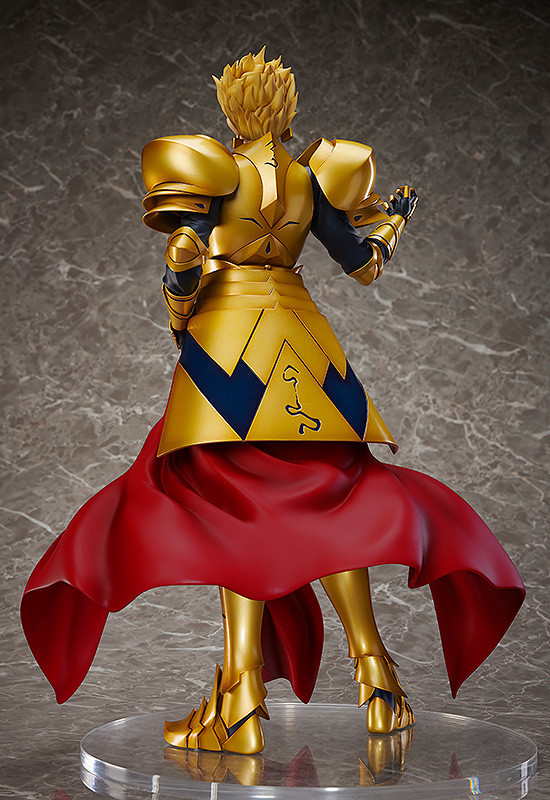 Gilgamesh Archer B-style