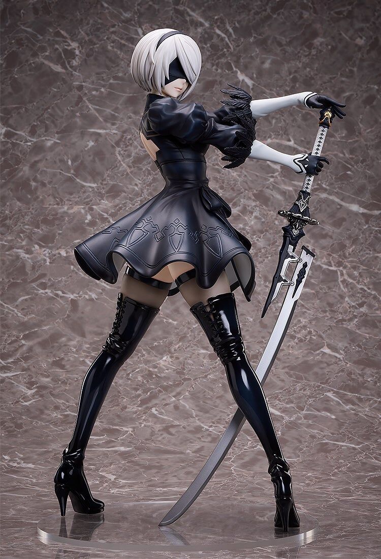 YoRHa No. 2 Type B B-style
