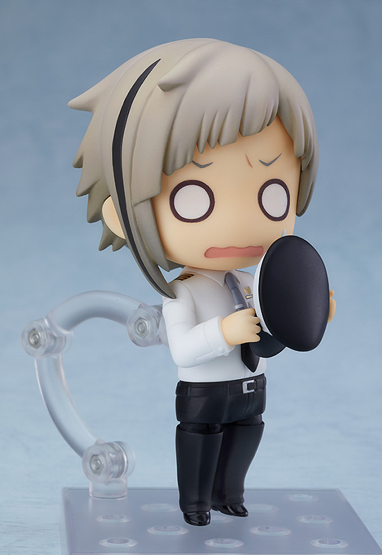 Nendoroid Atsushi Nakajima Airport Ver.