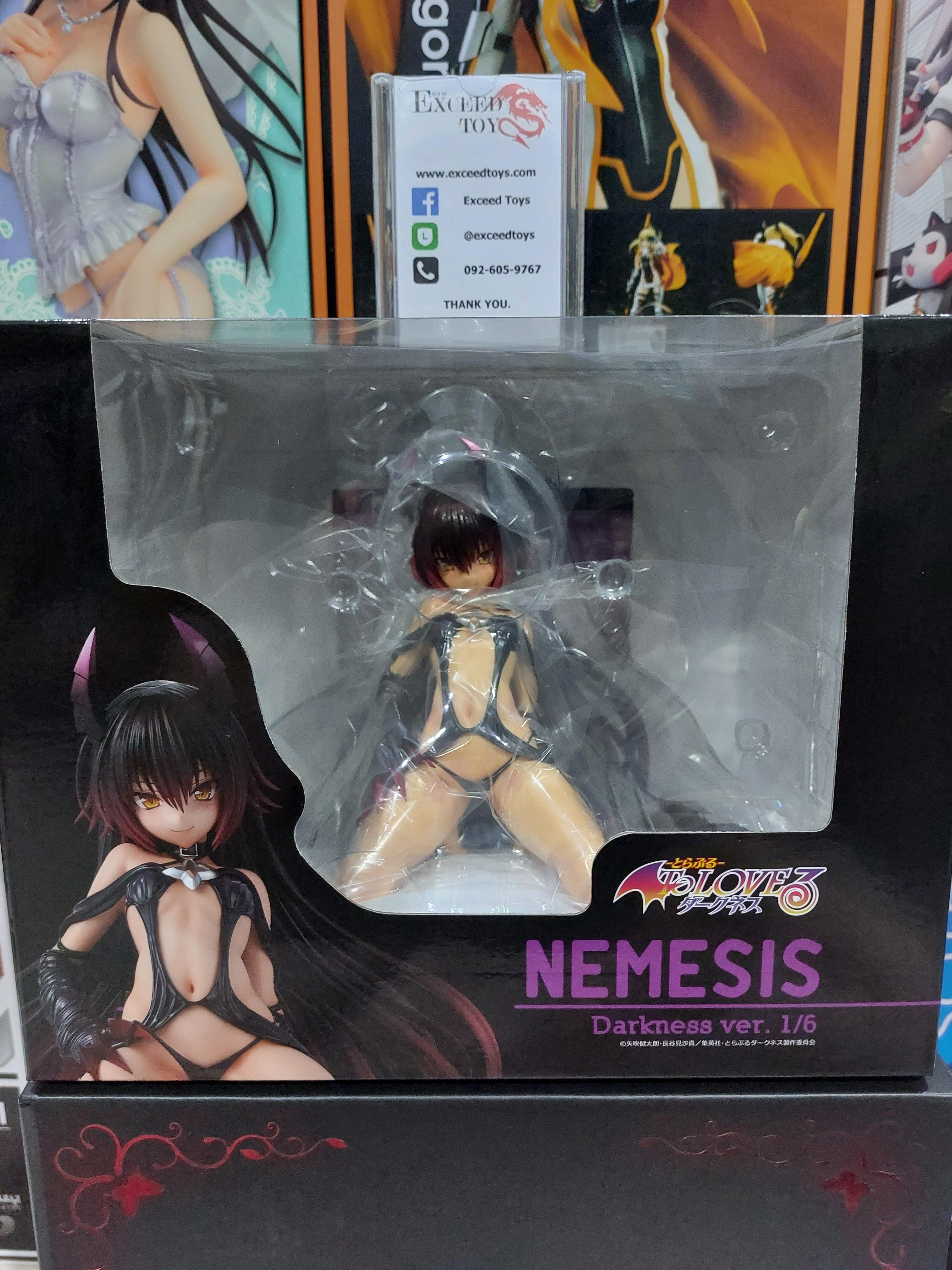 Trouble Nemesis Darkness ver.