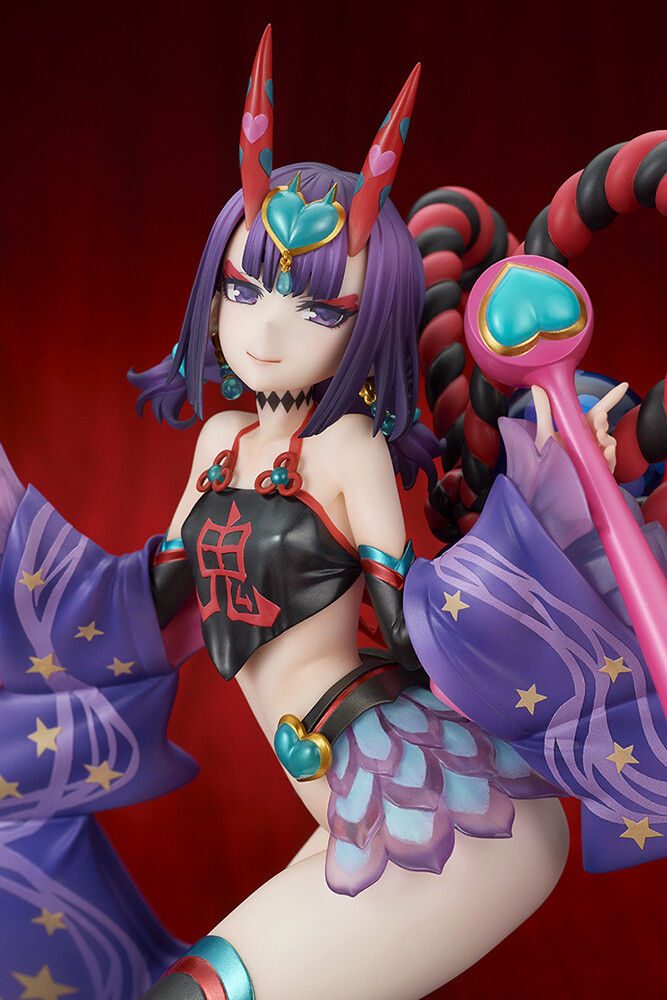 Shuten Douji Caster Halloween