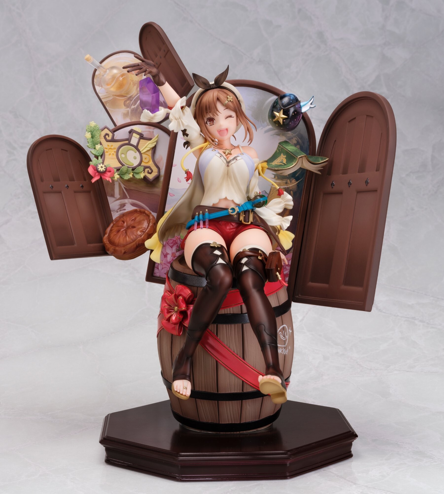 Reisalin Stout Atelier Series 25th Anniversary Ver. DX Edition