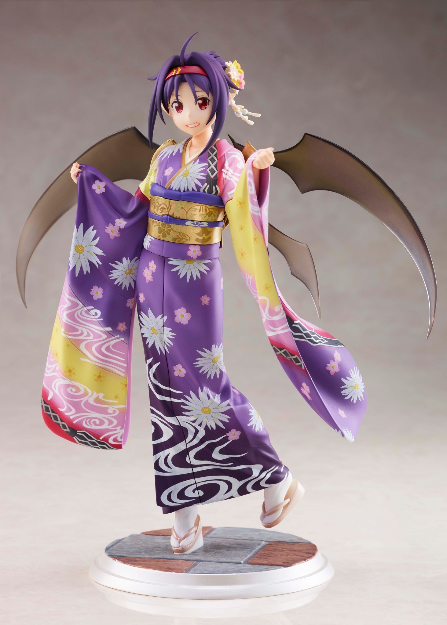 Yuuki Wahoo! Kyo Yuzen