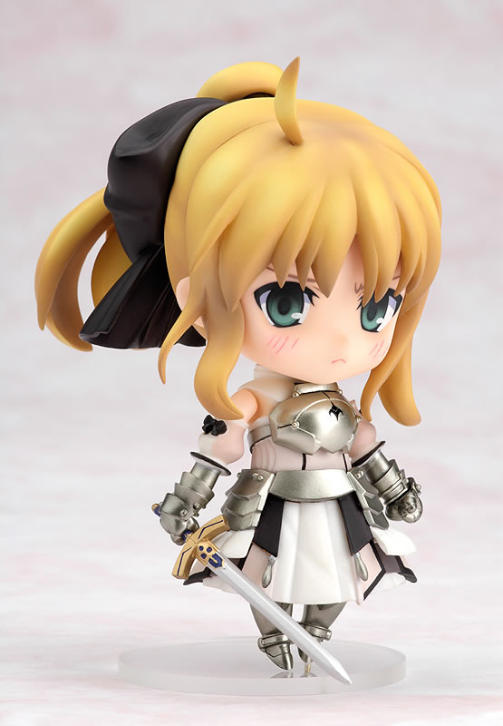 Saber Lily No.77