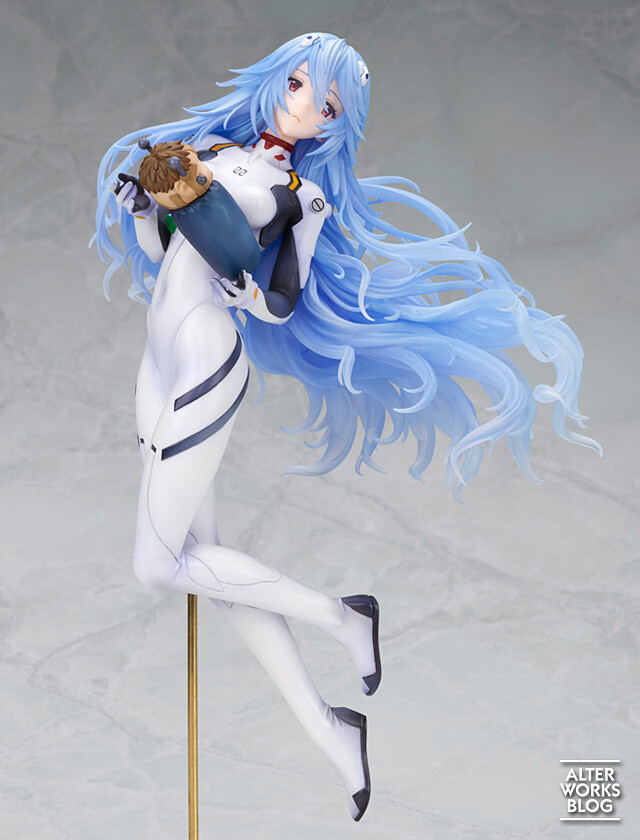 Ayanami Rei Long Hair Ver.