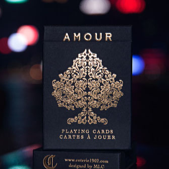Amour Playing Cards Luxury Edition