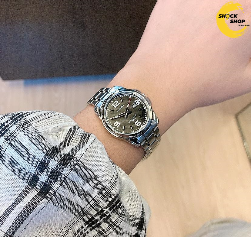 นาฬิกาผู้หญิง Casio รุ่น LTP-1314D-1A คาสิโอ