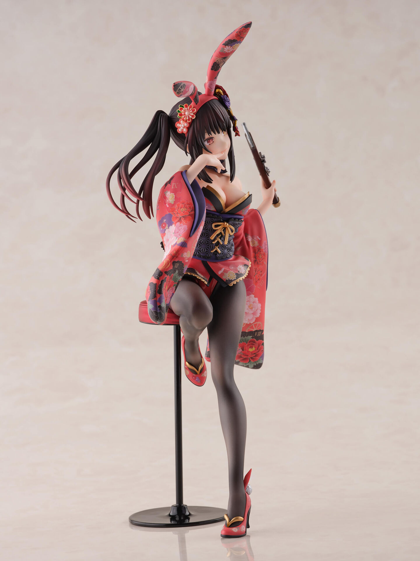 Kurumi Tokisaki Wa-Bunny