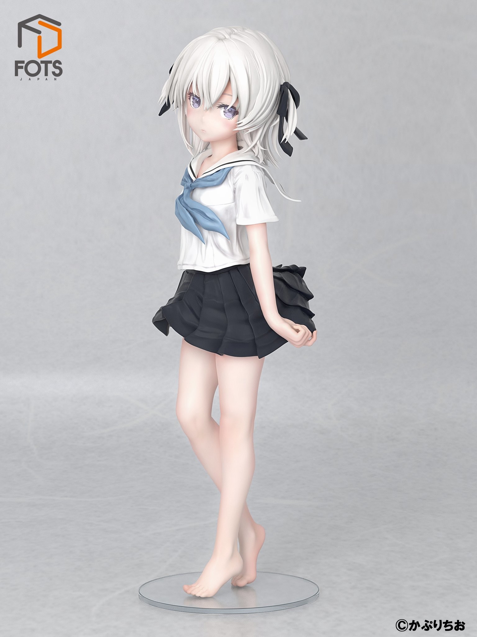 Masashiro Ikone 1/5 FOTS Japan