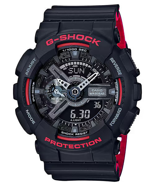 นาฬิกา Casio G-Shock รุ่น GA-110HR-1A จีช็อค