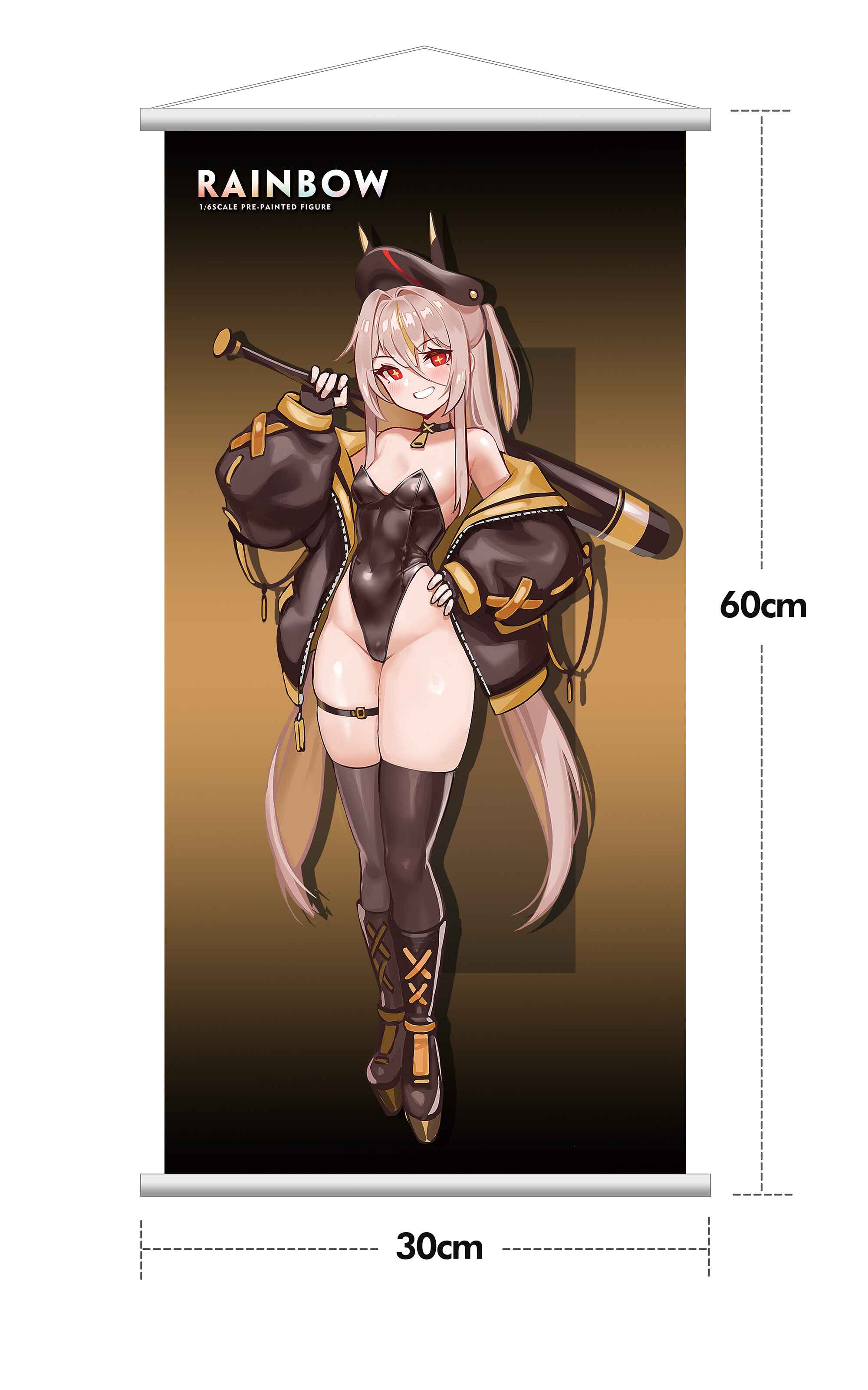 Original - Rainbow Nanohana Hoshi