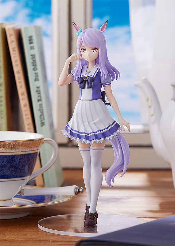 Pop Up Parade Mejiro McQueen Uniform Ver.