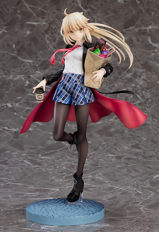 Saber/Altria Pendragon (Alter) Heroic Spirit Traveling Outfit Ver.