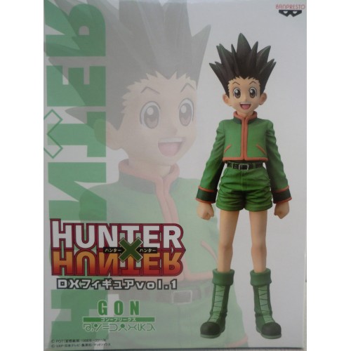 Gon 1/7 Banpresto vol 1