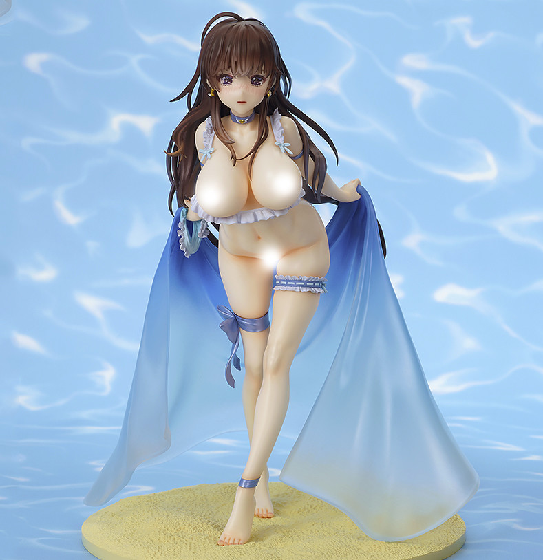Summer Frill Girlfriend