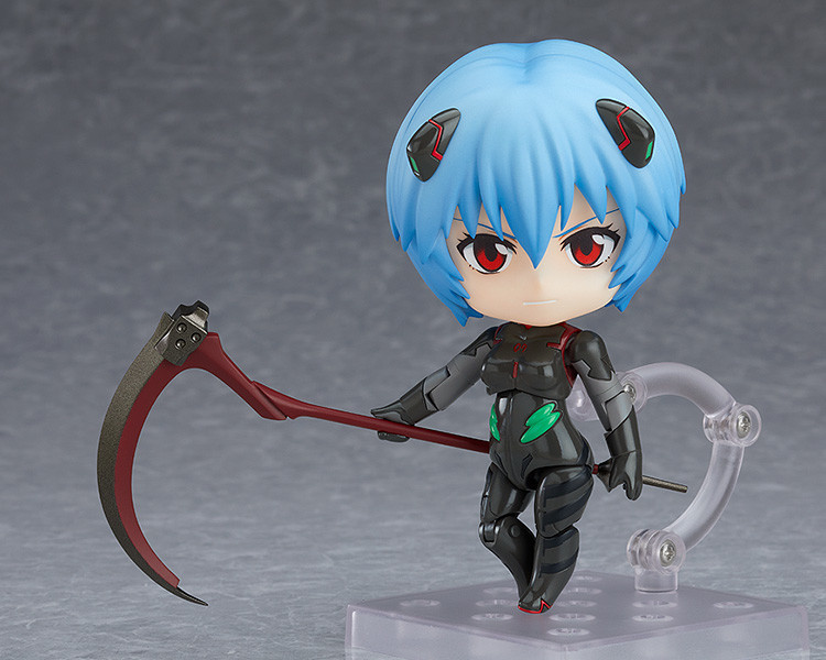 Nendoroid Rei Ayanami (Tentative Name) Plugsuit Ver. (Re-run)