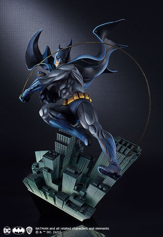 Art Respect Batman