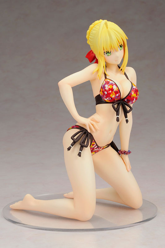 Saber Extra Swimsuit Ver. (Re-run)