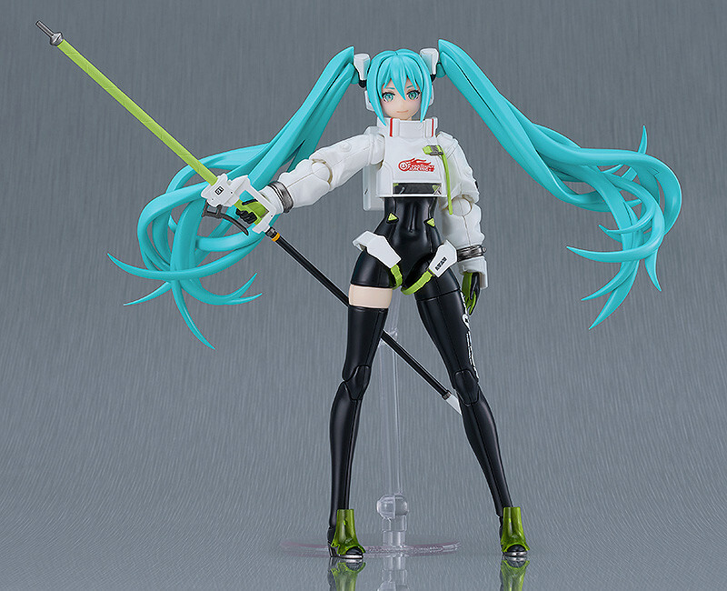 Moderoid Racing Miku 2022 Ver.