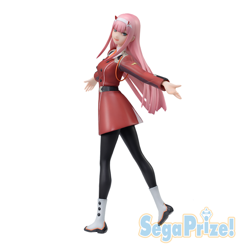Zero Two PM Figure