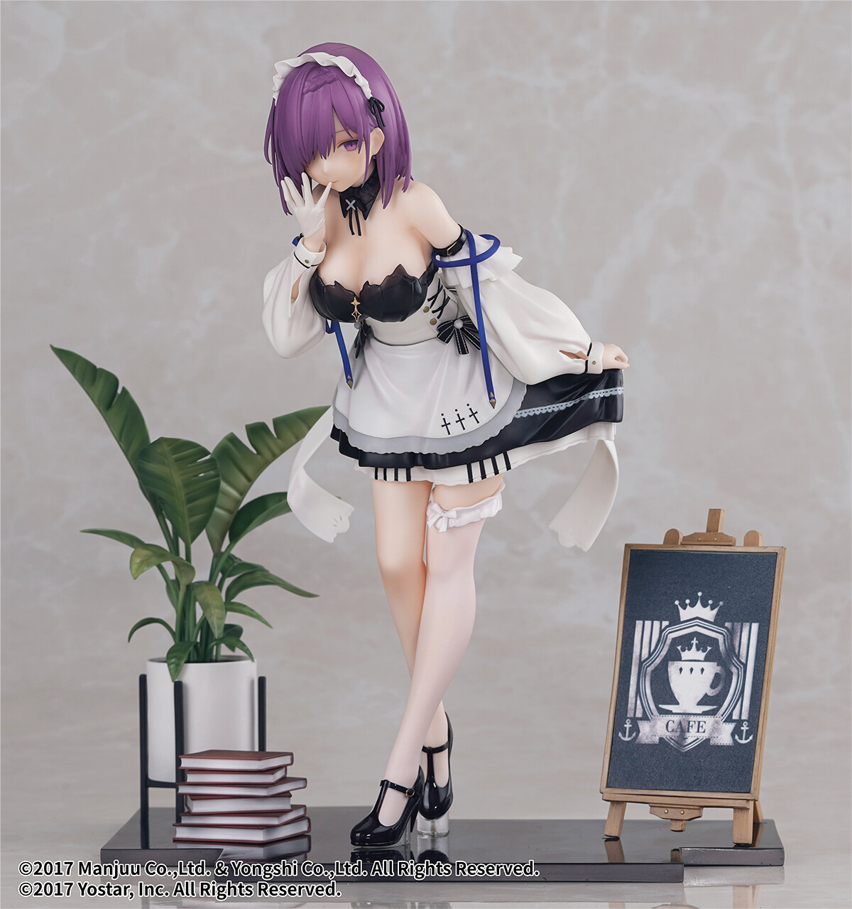 Azur Lane - Penelope Salty Maid Ver.