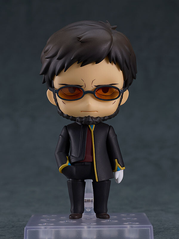 Nendoroid Gendo Ikari