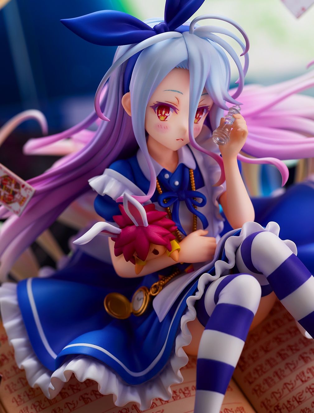 Shiro Alice in Wonderland Ver.