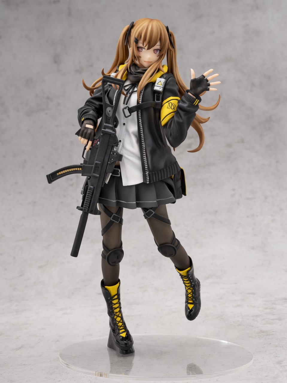 Girls' Frontline - UMP9 (re-run)