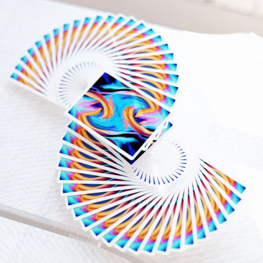 Ultra Playing Cards by Gemini