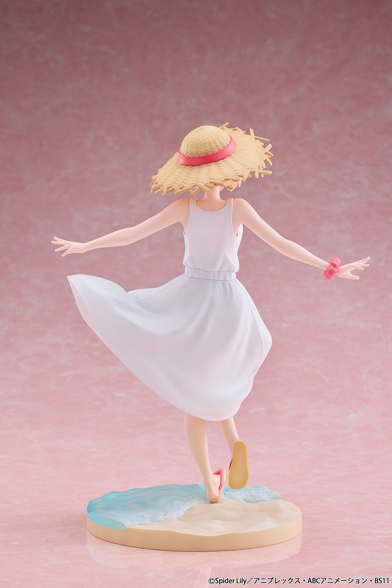 Nishikigi Chisato White Dress Ver.