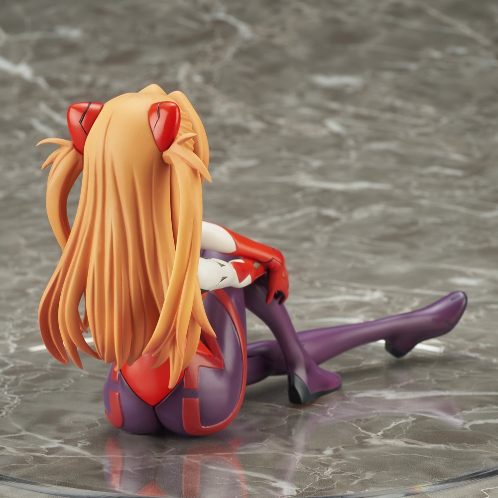 Asuka Shikinami Langley Plugsuit Ver.
