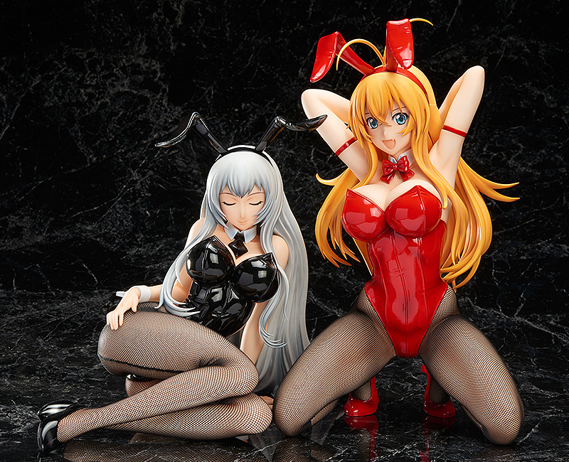 Sonsaku Hakufu - B-style - 1/4 - Bunny ver. (FREEing)