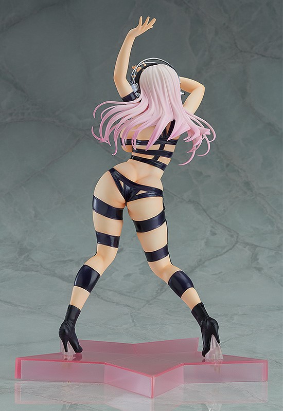 Super Sonico: HOT LIMIT Ver.