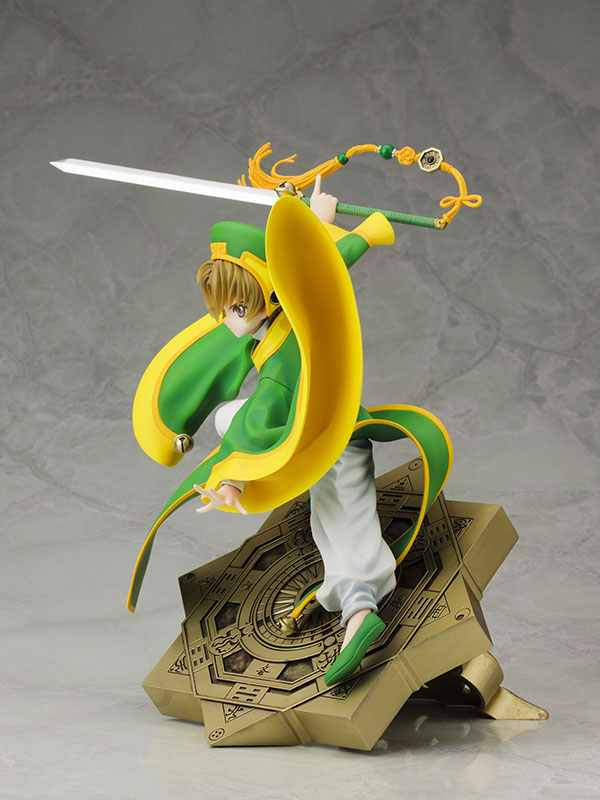 Syaoran Li 1/7 Kotobukiya
