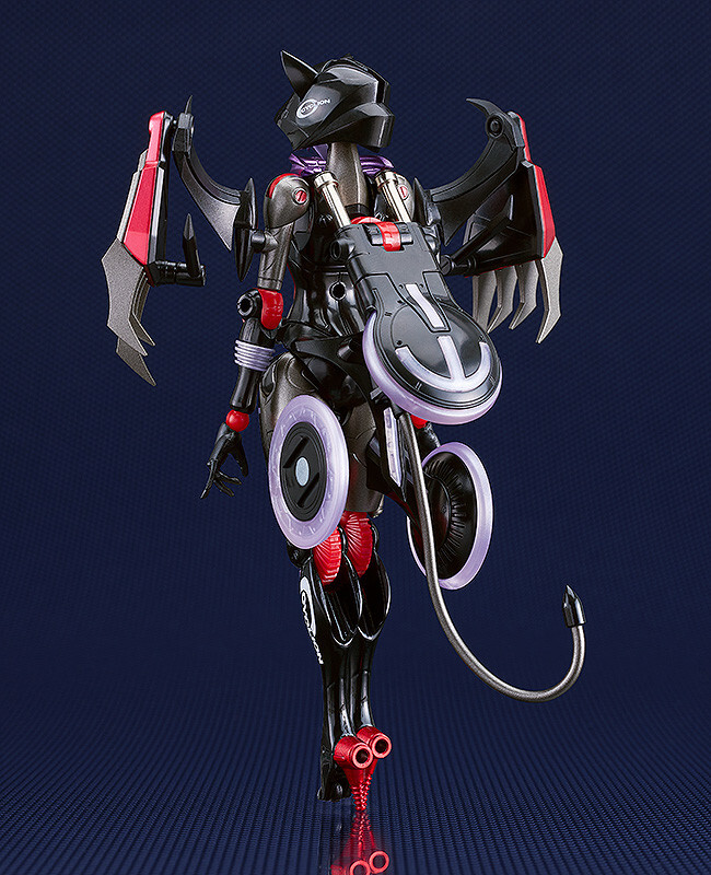 Cyclion (Type Darktail)