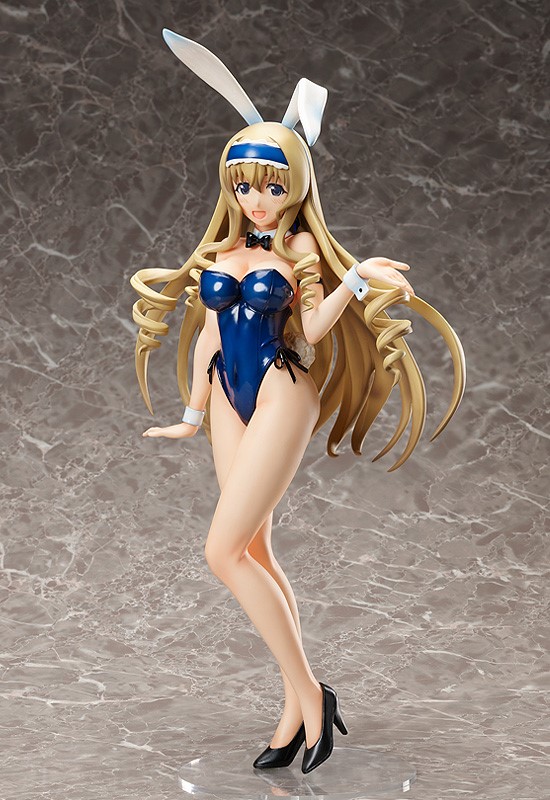 Cecilia Alcott Bare Leg Bunny Ver.