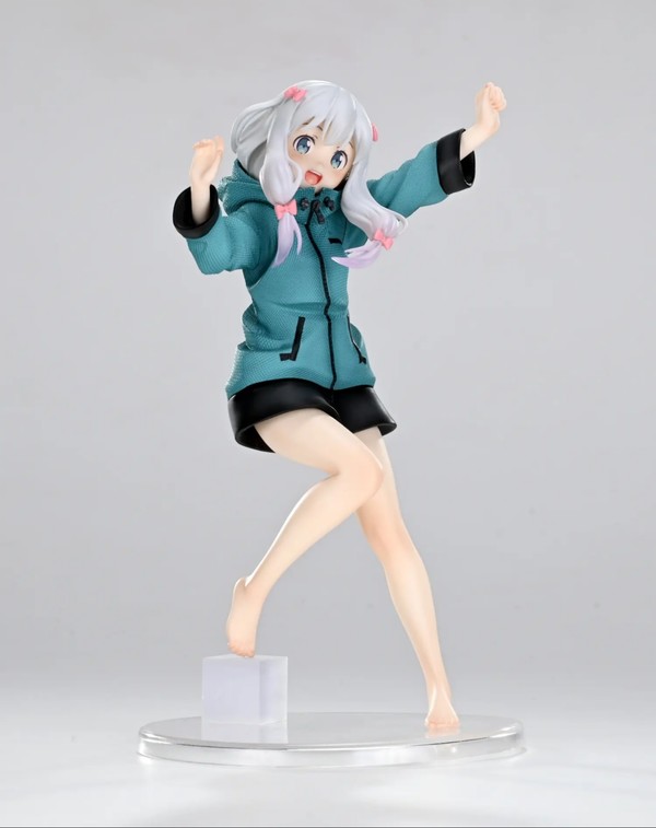Izumi Sagiri Coreful Figure Hoodie ver.