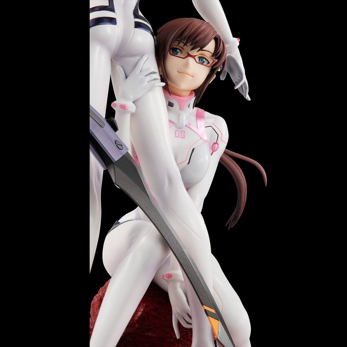 Makinami Mari - Souryuu Asuka Langley Precious G.E.M.