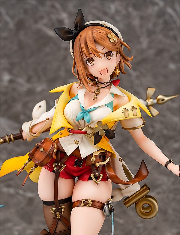 Atelier Ryza 2 Ryza (Reisalin Stout)