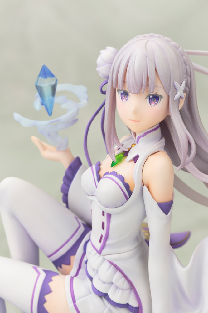 Zero kara Hajimeru Isekai Seikatsu - Emilia