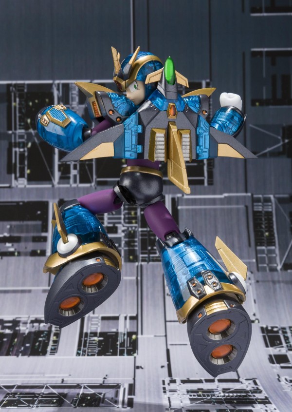 D-Arts Megaman X Ultimate Armor 14cm Bandai