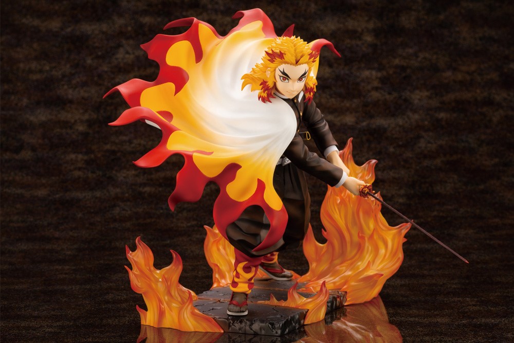 Kyojuro Rengoku ARTFX J
