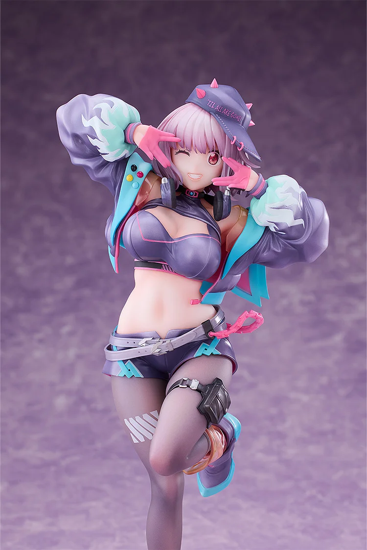 Gridman Universe Dreamy Divas Ver. Takarada Rikka - Shinjou Akane - Minami Yume