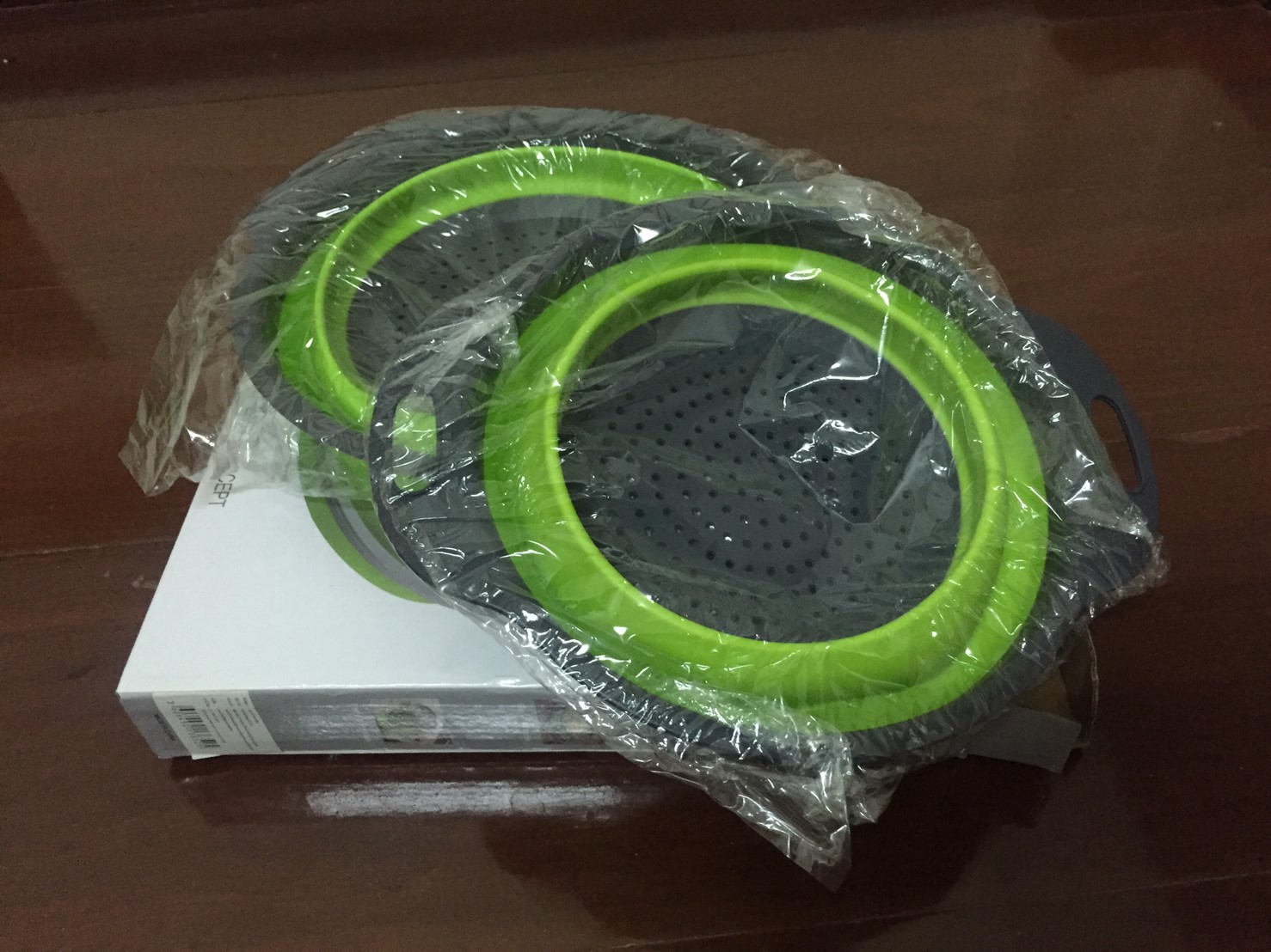 ชามล้างผักซิลิโคน ที่ล้างผัก