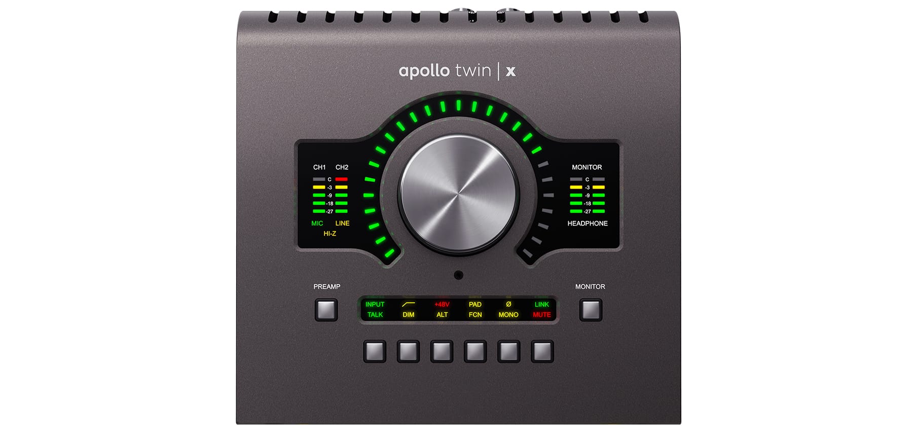 Universal Audio Apollo Twin X DUO