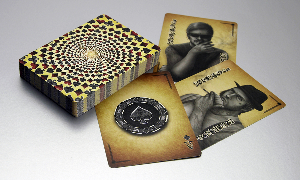 Bicycle Casino Playing Cards