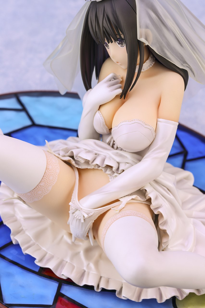 Saeki Ai wedding ver.